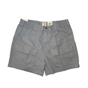 Stylish Grey Shorts - Plenty of Pockets - NWT